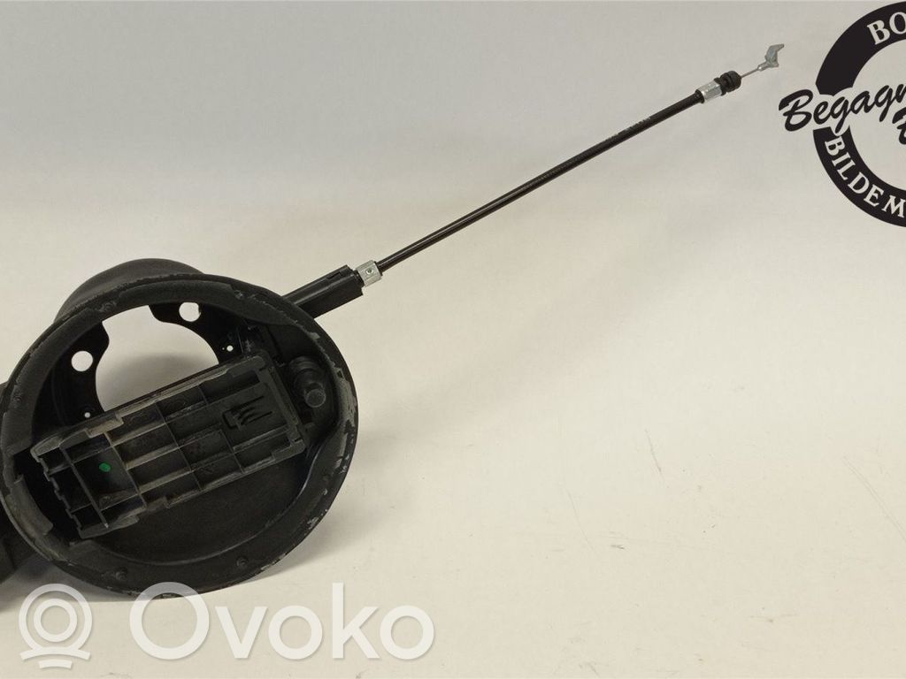 KIA Ceed Fuel tank cap lock 