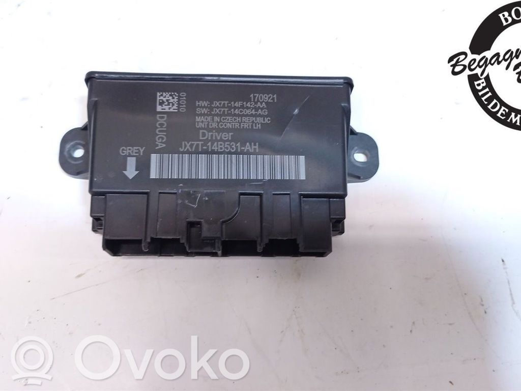 Ford Focus Unidad de control/módulo de la puerta 