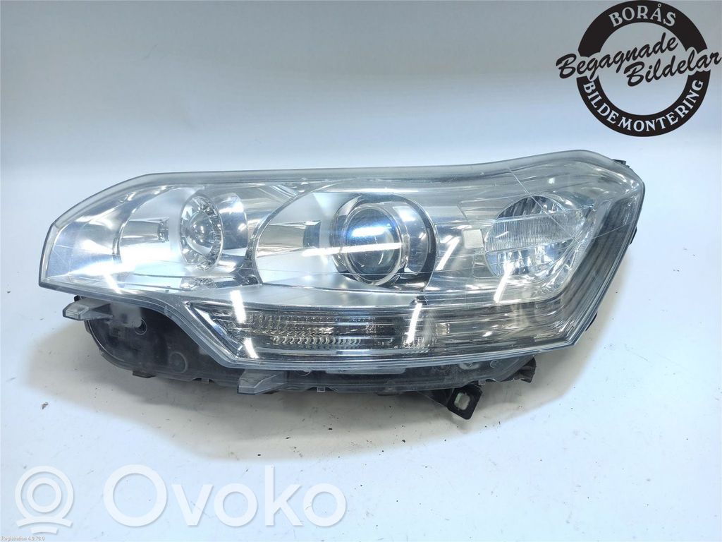 Citroen C5 Scheinwerfer 