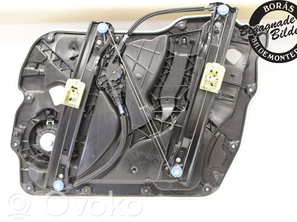 Alfa Romeo Stelvio Mechanizm podnoszenia szyby przedniej bez silnika 