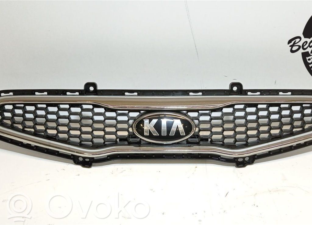 KIA Picanto Front bumper lower grill 