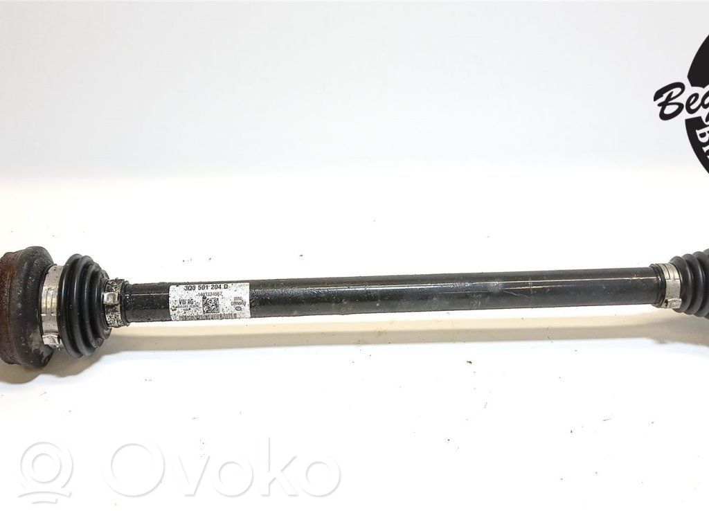 Volkswagen PASSAT B8 Planetară spate 