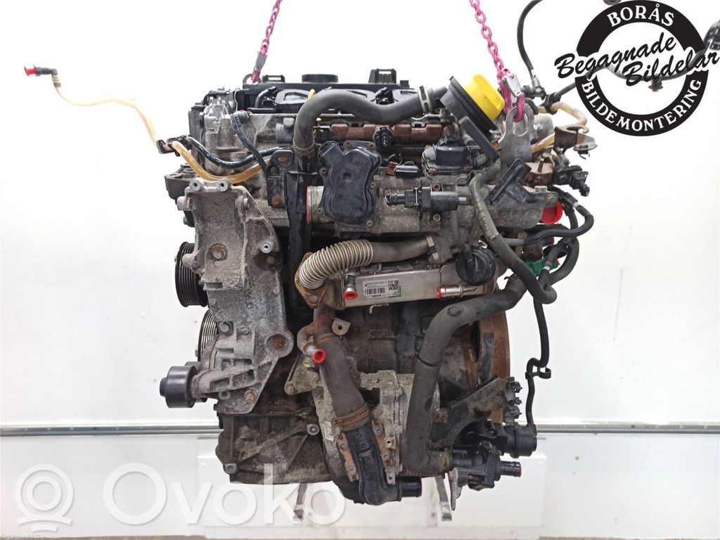 Renault Trafic II (X83) Engine 
