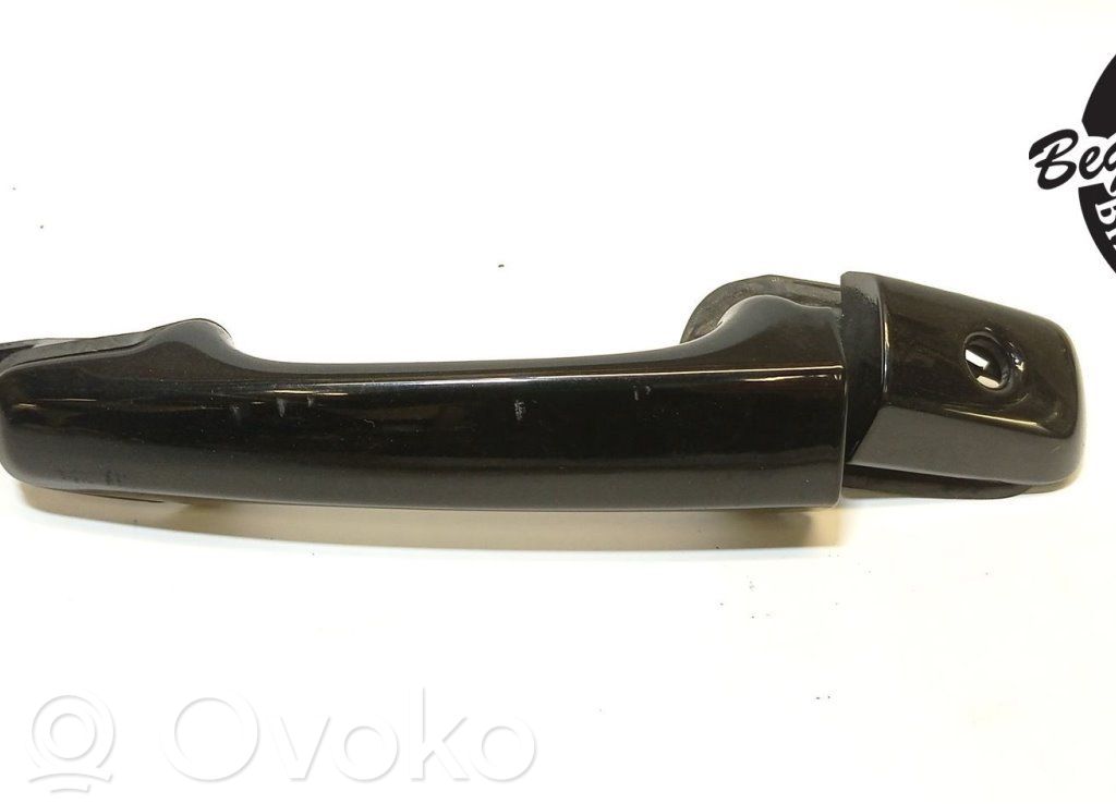 Volvo C70 Klamka zewnętrzna drzwi przednich 
