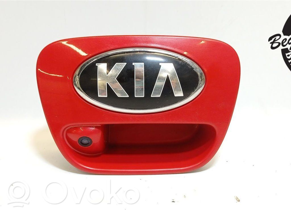 KIA Picanto Mâner exterior deschidere hayon/portbagaj/oblon 