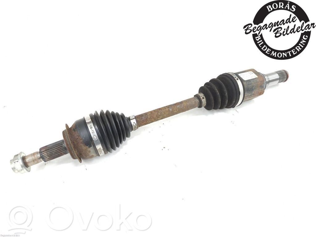 Eje de transmisión delantero   FTD52560XA