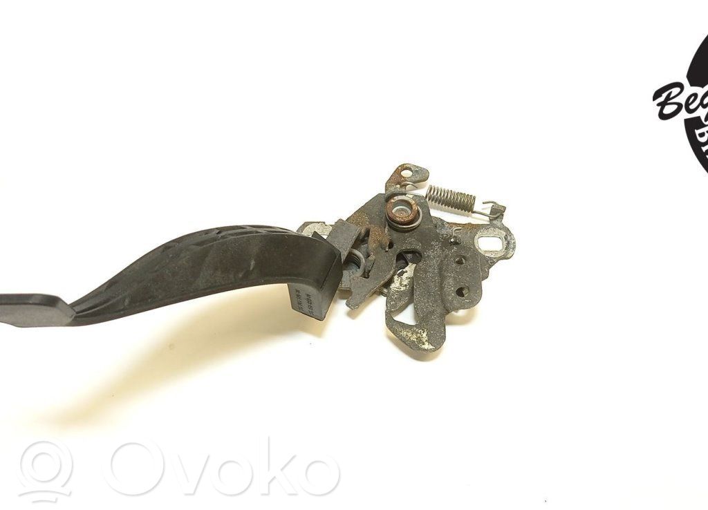 Citroen C4 II Engine bonnet/hood lock/latch loop/hook 