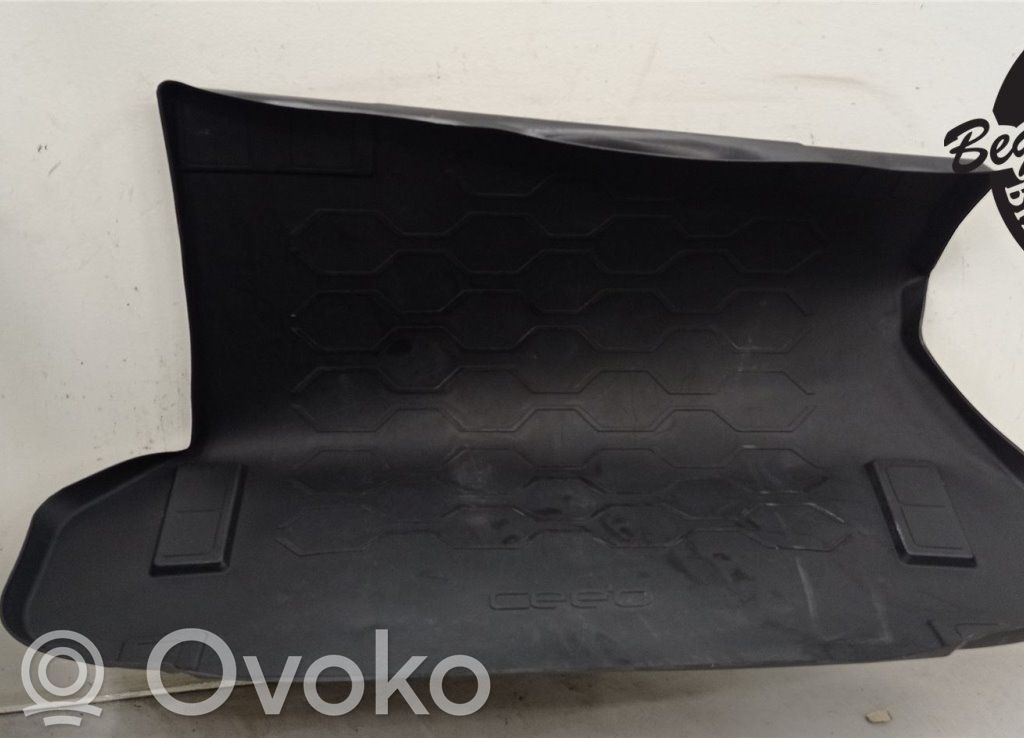KIA Ceed Tapis en caoutchouc 