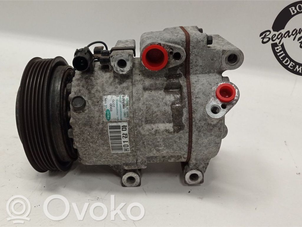 Air conditioning (A/C) compressor (pump)   977012H002