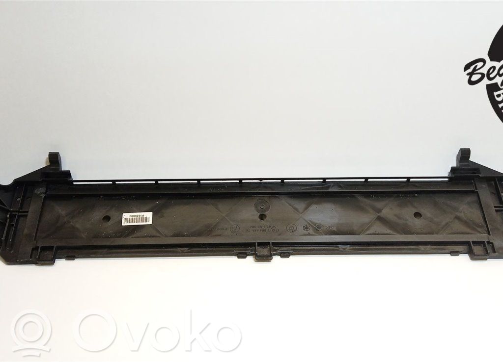 BMW 5 F10 F11 Panel mocowanie chłodnicy / dół 