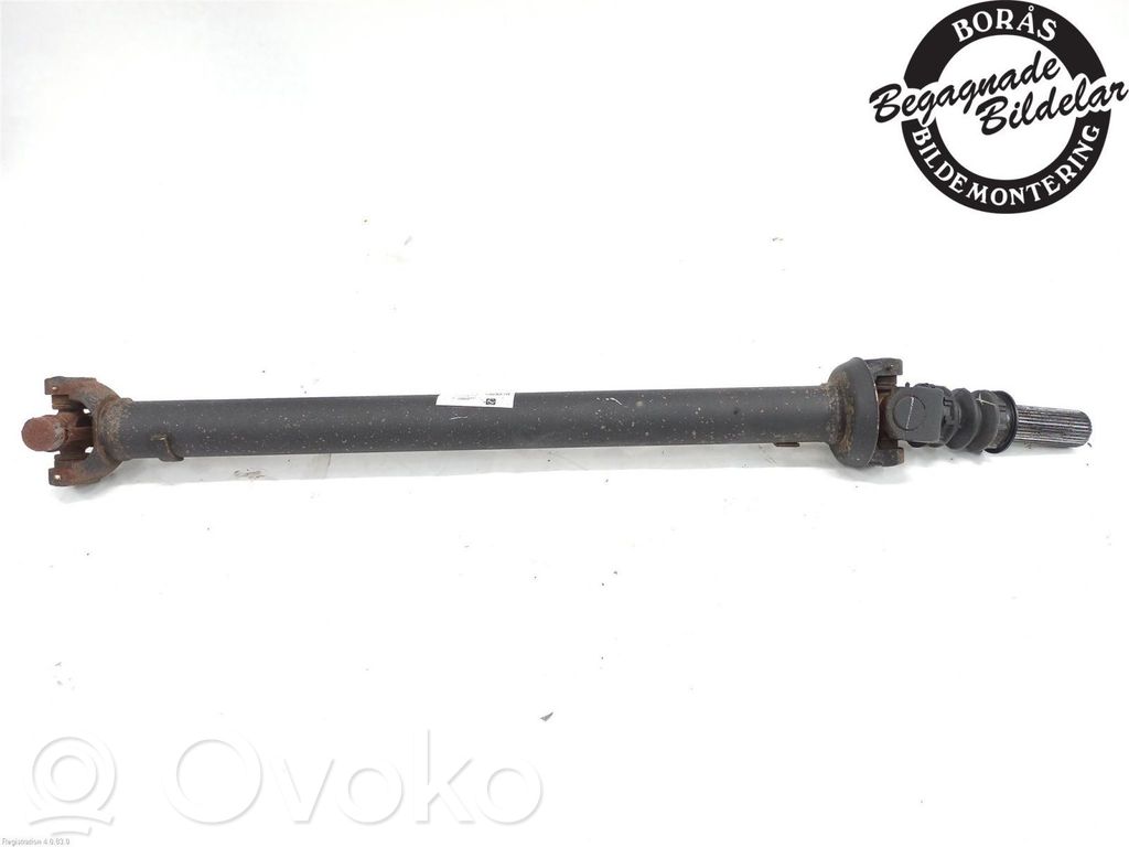 Chevrolet Silverado Eje propulsor delantero 