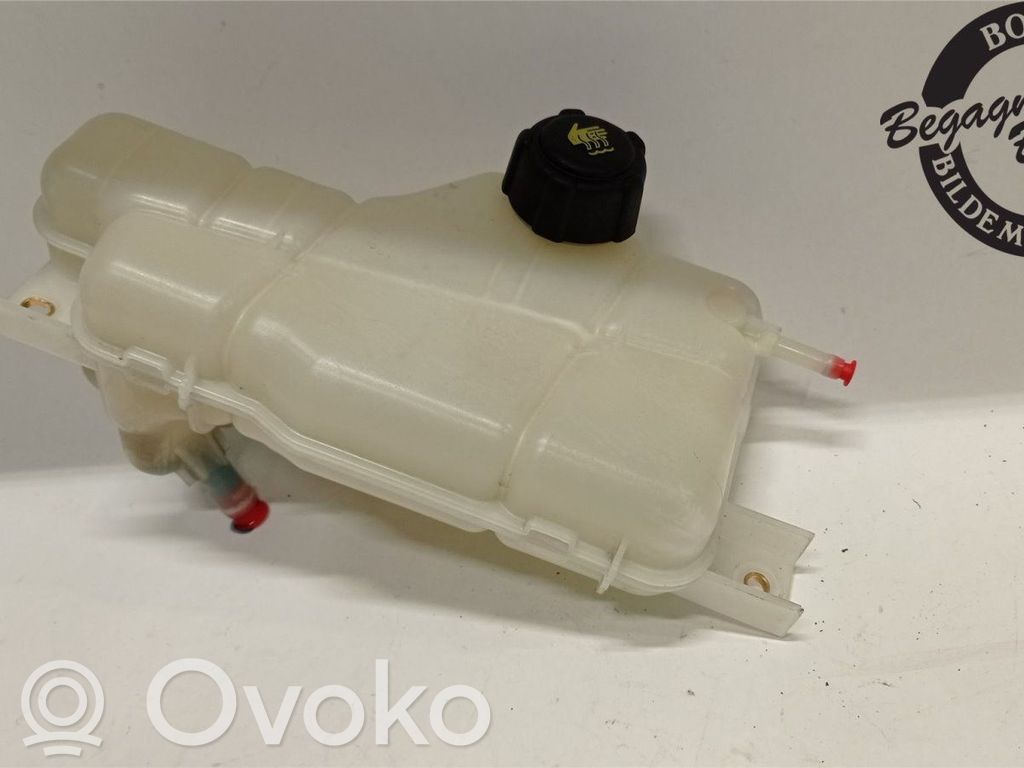 Nissan Pulsar Zbiornik wyrównawczy chłodziwa 