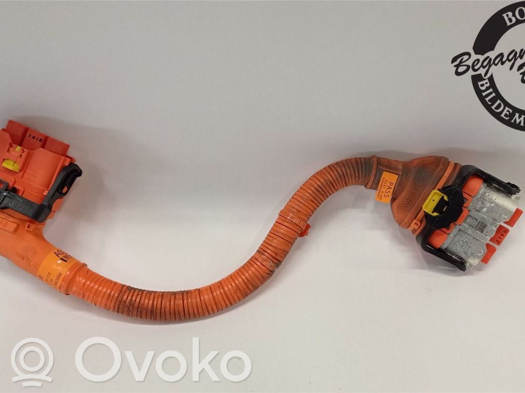High voltage cable   91885A8010,91885A8010,91885A8010
