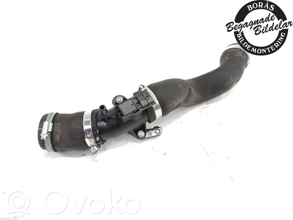 Ford Fiesta Intercooler hose/pipe 