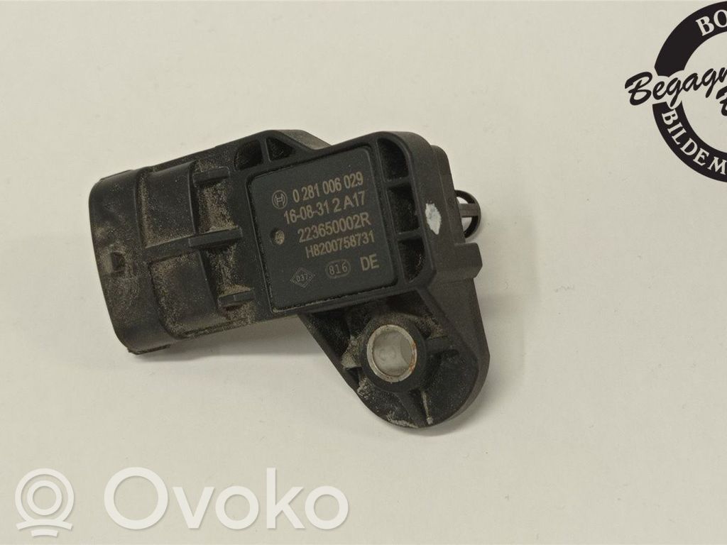 Luftdrucksensor   2263000Q3E,0281006029