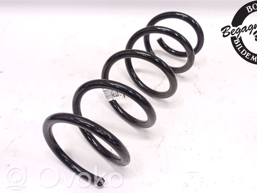 Ford Focus Rear coil spring 