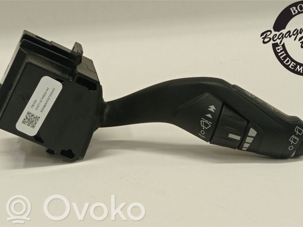Commodo d'essuie-glace   1850424