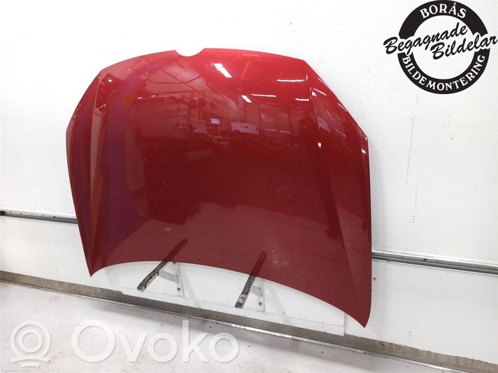 Volkswagen Golf VI Motorhaube 