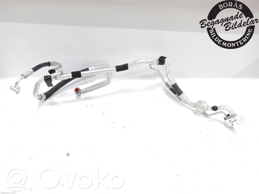 KIA Ceed Ilmastointilaitteen putki (A/C) 
