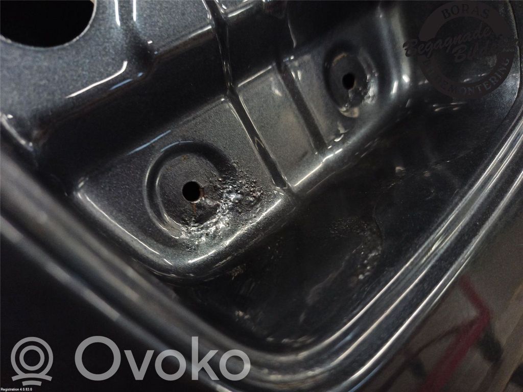 KIA Ceed Puerta del maletero/compartimento de carga 