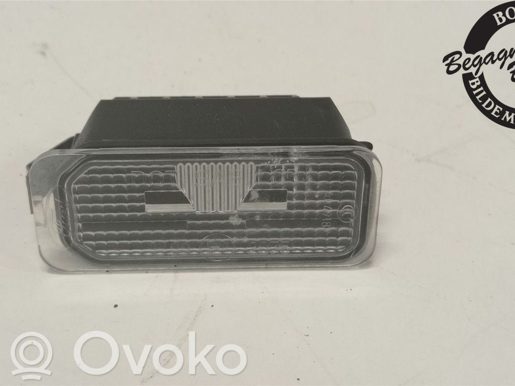 Luce targa   5105886
