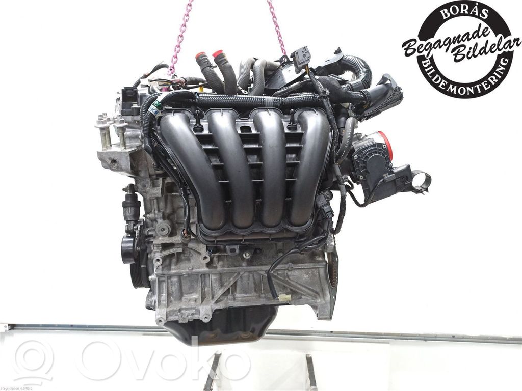 Mazda CX-5 II Engine 