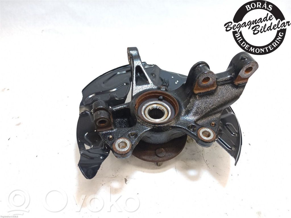 Ford Focus Priekinis kelmas 
