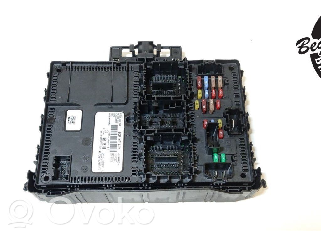 Ford Focus Fuse module 