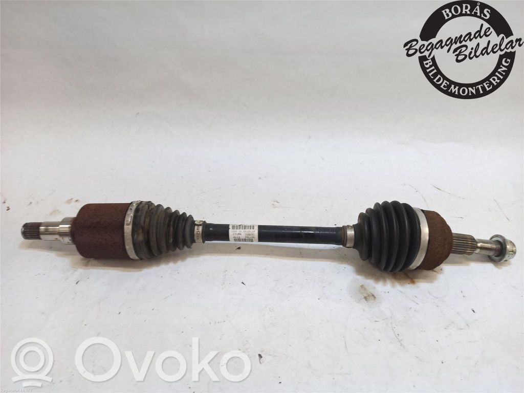 Ford Focus Priekšējā pusass 
