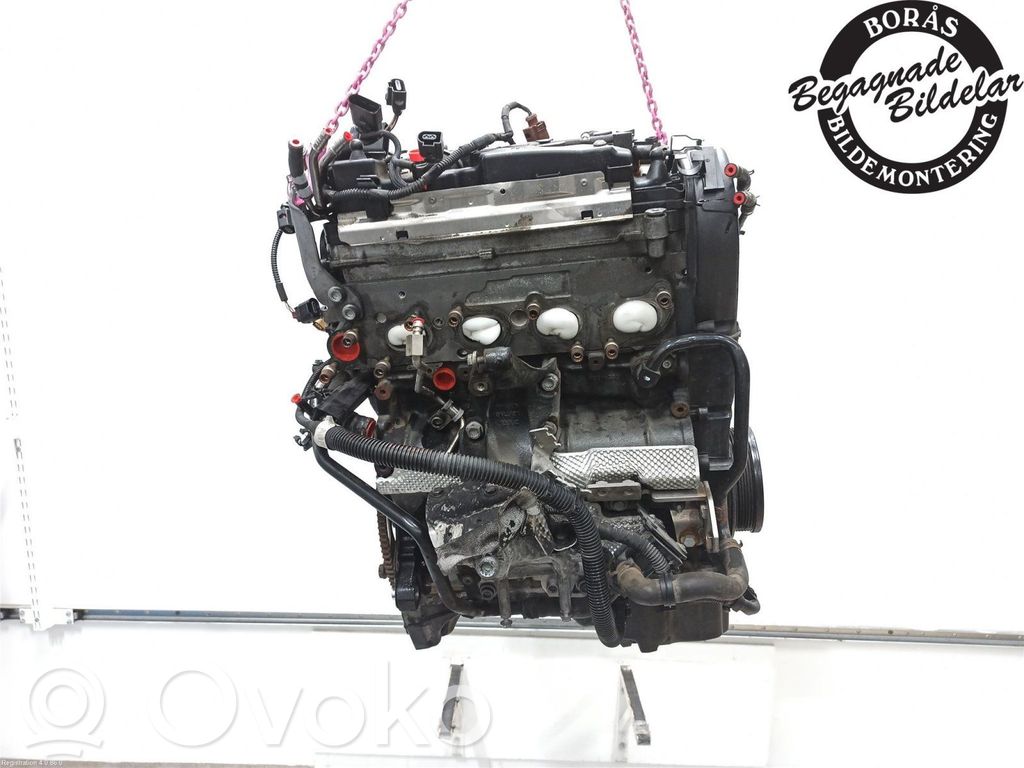 Audi A4 S4 B9 Engine 