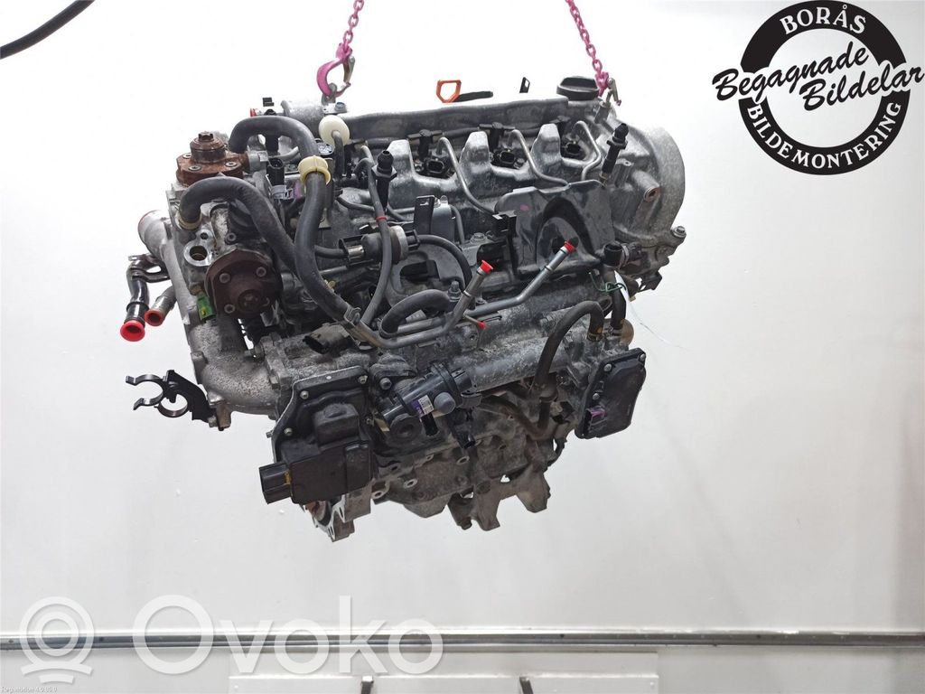 Honda CR-V Engine 