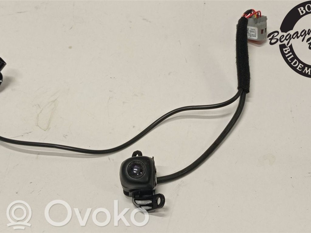 KIA Ceed Camara trasera coche 