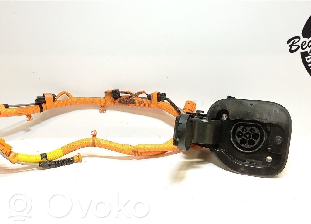 KIA Optima High voltage cable 