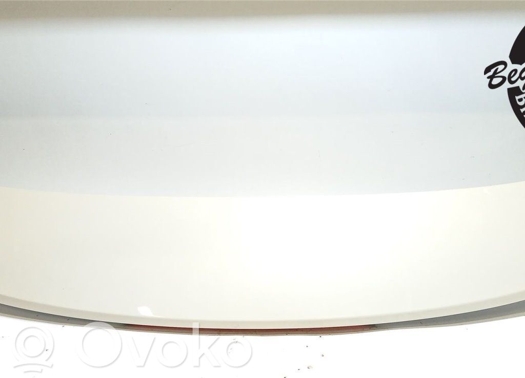 Ford Focus Tailgate/trunk spoiler 