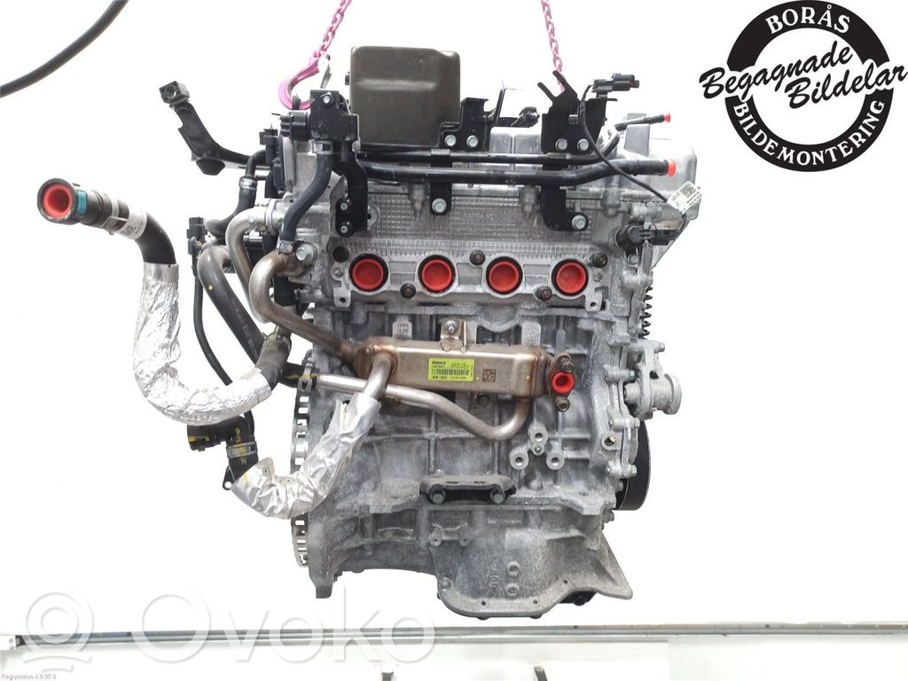 Двигатель   149T103S00