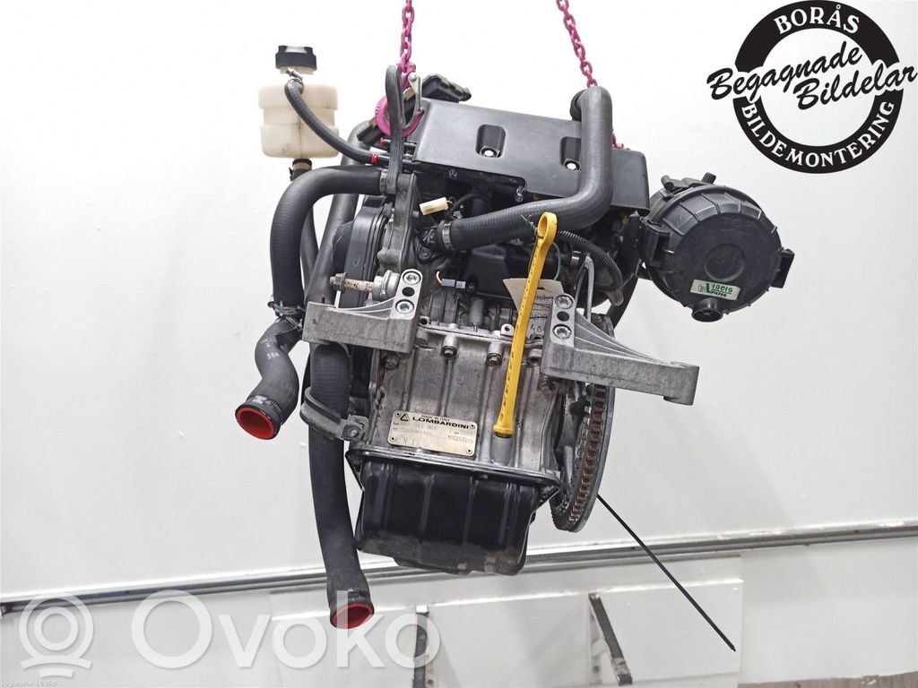 Ligier JS 50 Engine 
