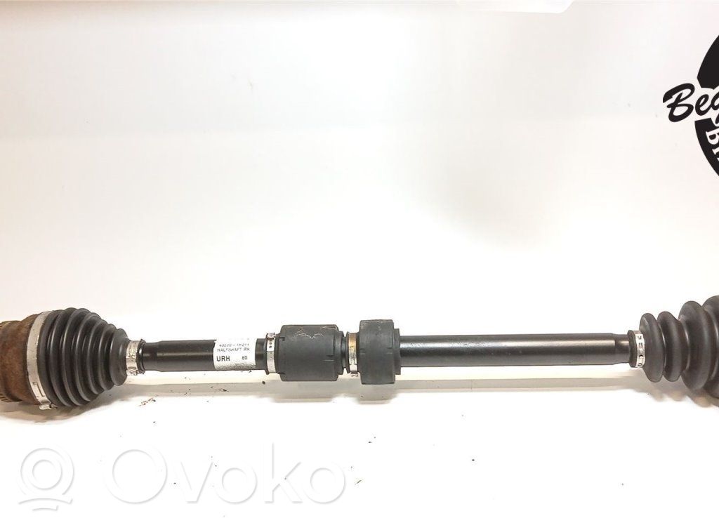 Front driveshaft   495001H211