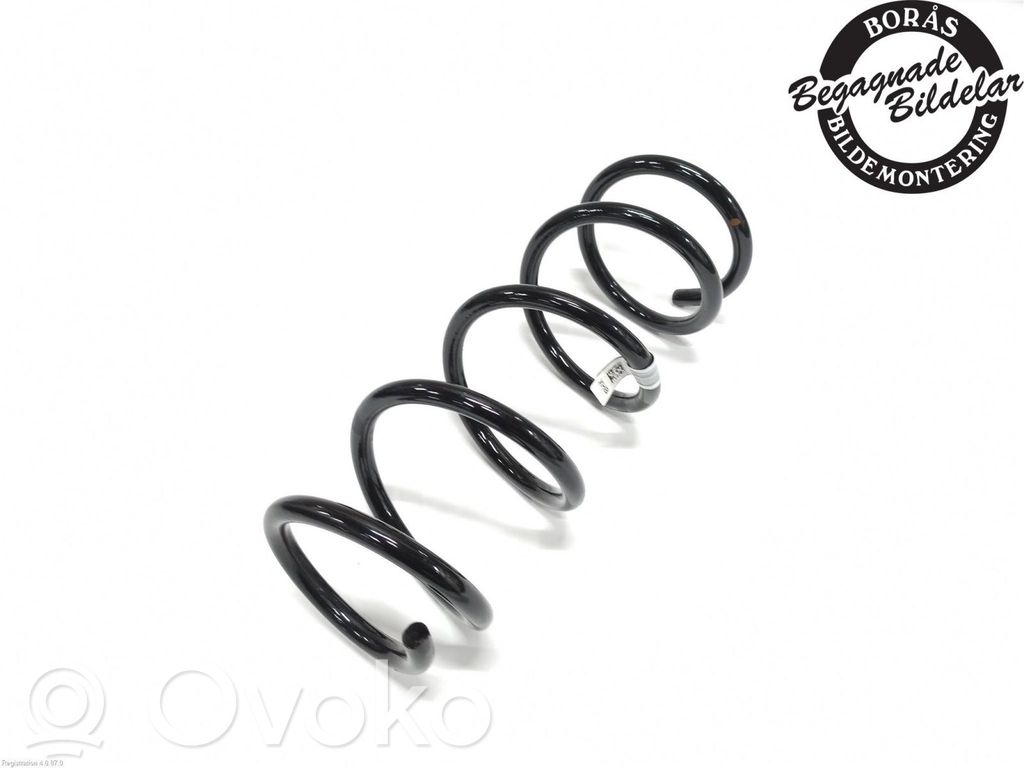 Ford Focus Rear coil spring 
