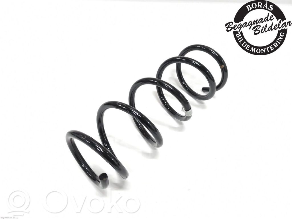 Ford Focus Rear coil spring 