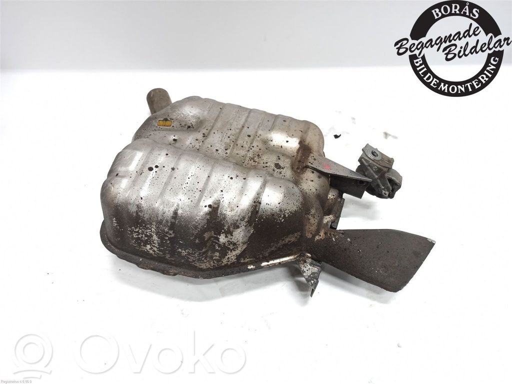 Tłumik tylny / Końcowy / Wydech   4G0253609CK