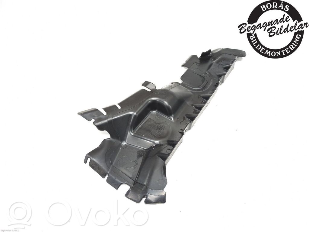 Peugeot 308 Ghidaj aer/conductă intercooler 