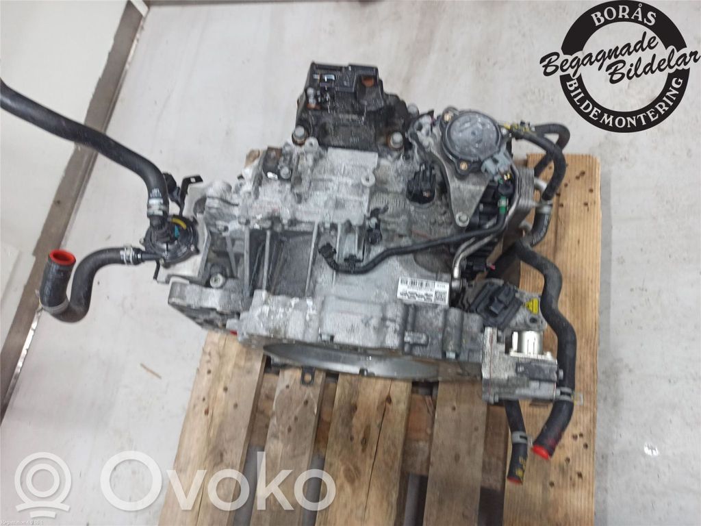 KIA Sportage Automatyczna skrzynia biegów 