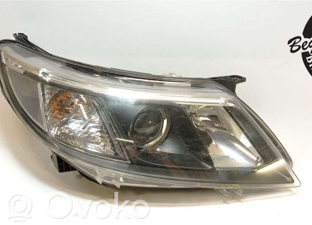 Saab 9-3 Ver2 Headlight/headlamp 