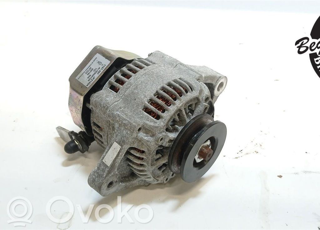 Casalini M20 Generatore/alternatore 
