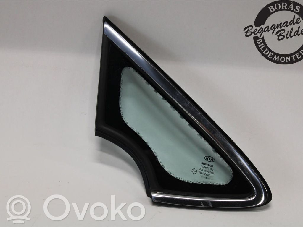 Front triangle window/glass   86190A2100