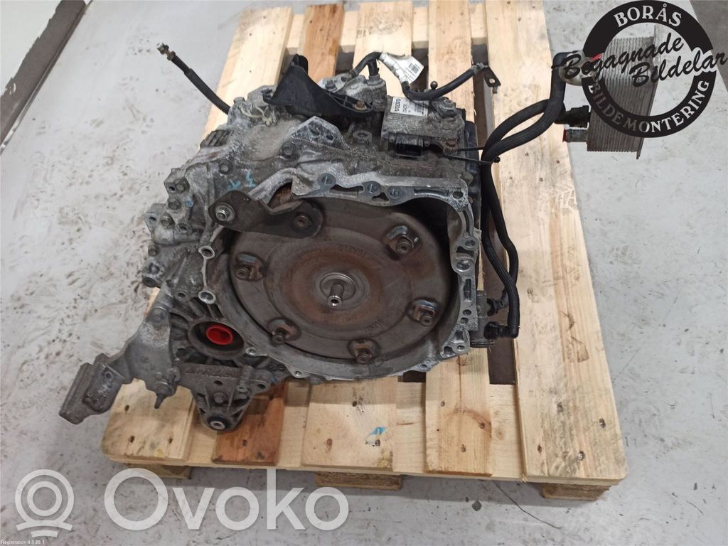 Volvo XC60 Automatic gearbox 