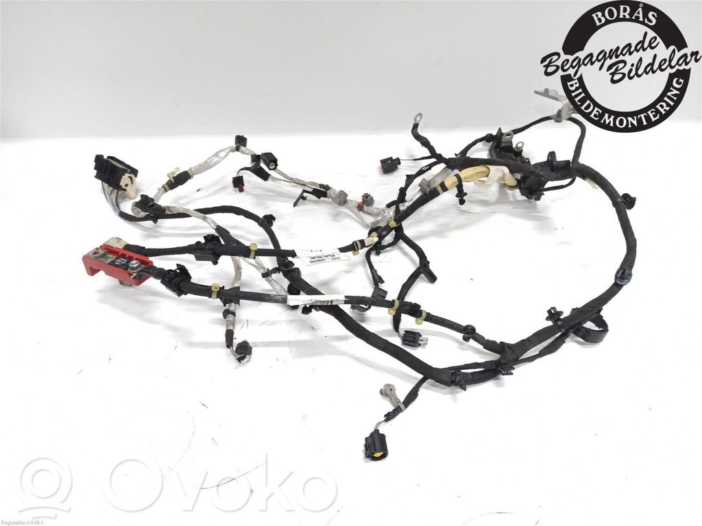 Positive cable (battery)   2519286,2519167