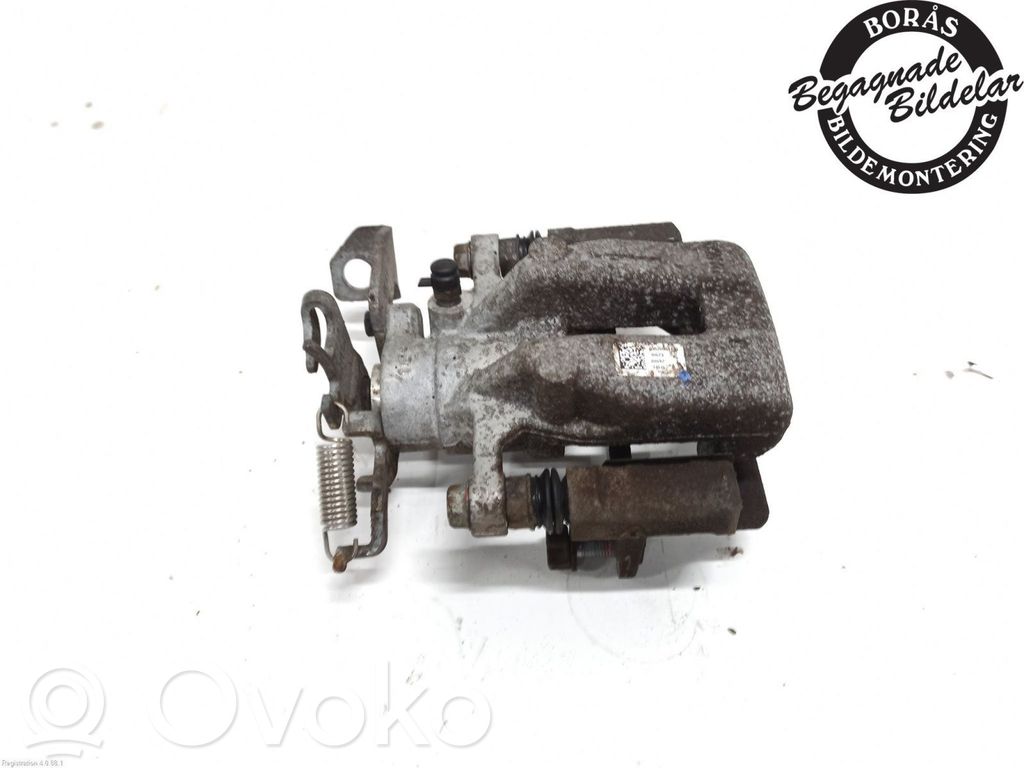 Fiat Tipo Tylny zacisk hamulcowy 