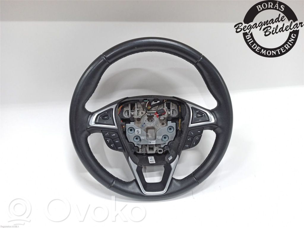 Ford Mondeo MK V Ohjauspyörä 