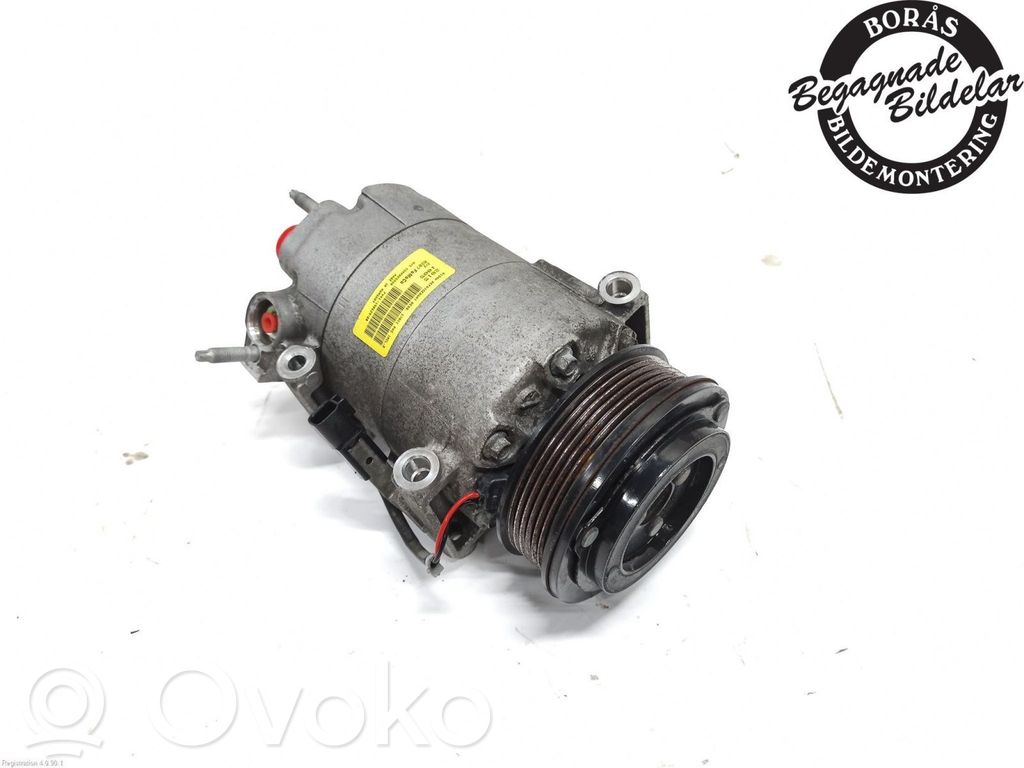 Compresseur de climatisation   2032811,FV4119D629DB,FV4119D629DB